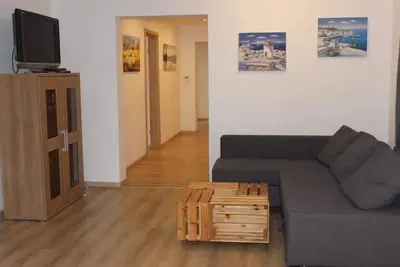 Image de Appartement de vacances Varel pour 1 - 6 personnes avec 3 chambres à coucher - Logement de vacances