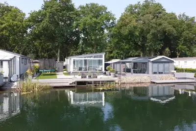 Image de Maison de vacances Arcen pour 1 - 4 personnes avec 2 chambres à coucher - Maison de vacances