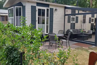 Image de Maison de vacances Mierlo pour 1 - 4 personnes avec 2 chambres Ă coucher - Maison de vacances