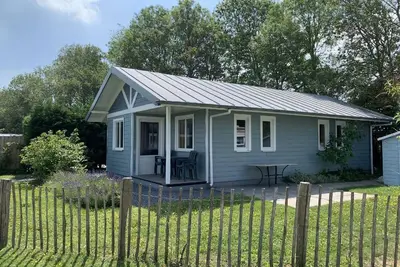Image de Maison de vacances Kamperland pour 1 - 5 personnes avec 3 chambres Ă coucher - Maison de vacances