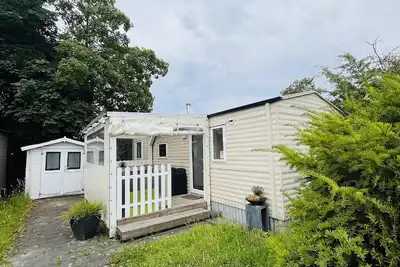 Image de Maison de vacances Kamperland pour 1 - 4 personnes avec 2 chambres Ă coucher - Maison de vacances