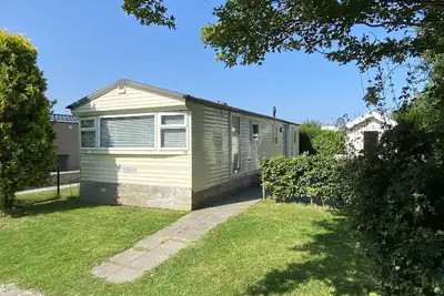 Image de Maison de vacances Kamperland pour 1 - 6 personnes avec 3 chambres Ă coucher - Maison de vacances