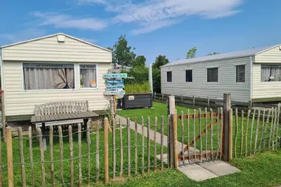 Image de Maison de vacances Kamperland pour 1 - 4 personnes avec 2 chambres Ă coucher - Maison de vacances