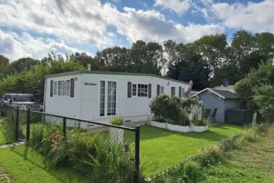 Image de Maison de vacances Kamperland pour 1 - 4 personnes avec 2 chambres Ă coucher - Maison de vacances
