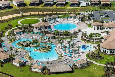 Image de Myrtlewood at Champions Gate - Heated Spa - Water Parks - Games room