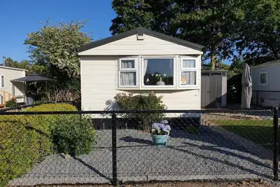 Image de Maison de vacances Kamperland pour 1 - 4 personnes avec 2 chambres Ă coucher - Maison de vacances