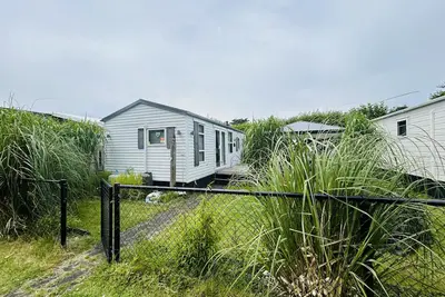 Image de Maison de vacances Kamperland pour 1 - 4 personnes avec 2 chambres Ă coucher - Maison de vacances