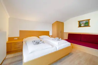 Image de Doppelzimmer Bernkogel - am Mühlbach - Einfach Sein