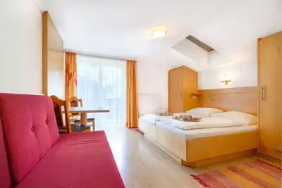 Image de Double room Gasteinerhöhe - am mühlbach - just be