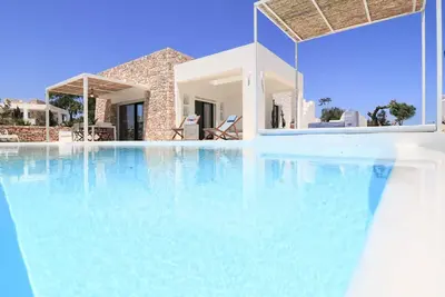 Luxury Ginevra - Deux Chambres Maison, Couchages 4