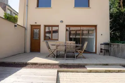 Image de Grande Maison avec terrasse