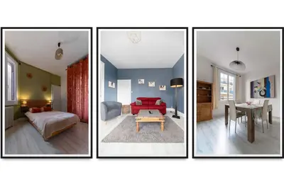 Image de Appartement calme et lumineux proche Thermes