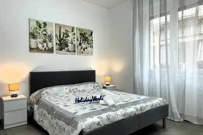 Image de Appartement de vacances Ventimiglia pour 1 - 4 personnes avec 1 chambre Ă coucher - Logement de vaca