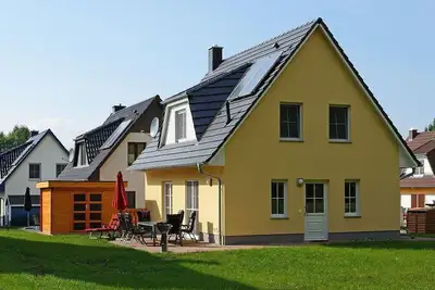 Image de Maison de vacances Glowe pour 1 - 8 personnes avec 4 chambres à coucher - Maison de vacances