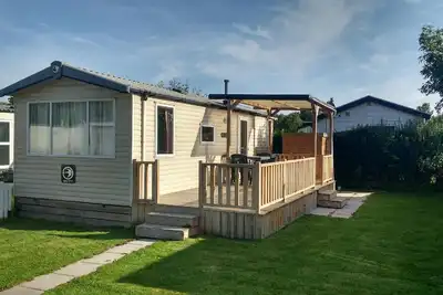 Image de Maison de vacances Kamperland pour 1 - 4 personnes avec 2 chambres Ă coucher - Maison de vacances