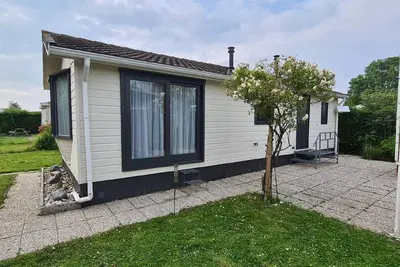 Image de Maison de vacances Kamperland pour 1 - 4 personnes avec 2 chambres Ă coucher - Maison de vacances