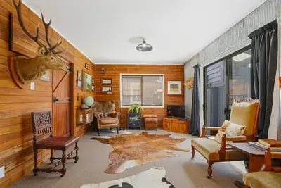 Image de Timber Retreat - Cbd