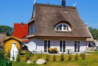 Image de Maison de vacances pour 8 personnes  + 1 enfant env. 125 qmà Glowe, Côte allemande de la mer Baltique (Ruegen)
