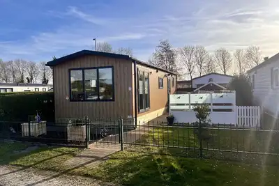 Image de Maison de vacances Kamperland pour 1 - 4 personnes avec 2 chambres Ă coucher - Maison de vacances