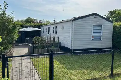 Image de Maison de vacances Kamperland pour 1 - 4 personnes avec 2 chambres Ă coucher - Maison de vacances