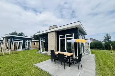 Image de Maison de vacances Dirkshorn pour 1 - 6 personnes avec 3 chambres Ă coucher - Maison de vacances