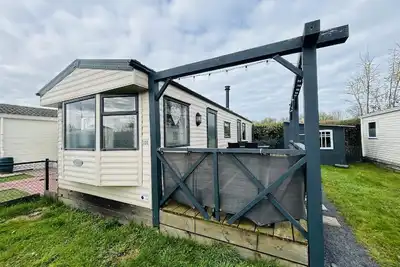 Image de Maison de vacances Kamperland pour 1 - 4 personnes avec 3 chambres Ă coucher - Maison de vacances
