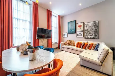 Image de Two Bedroom Apartment 106 (Sleeps 6)