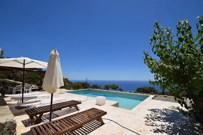 Image de Villa Roccella Ionica, Sea View, a c