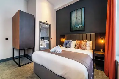 Image de Two Bedroom Apartment 306 (Sleeps 6)
