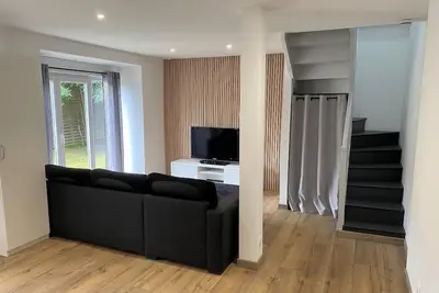 Image de Brest St Marc Maison de 58 m² à 6 min à pied de la plage du Moulin Blanc