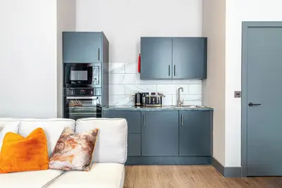 Image de Two Bedroom Apartment 304 (Sleeps 7)