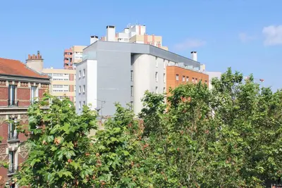 Image de Charmant T2 familial Ă Aubervilliers