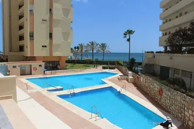 Renovated Mikky Studio close beach