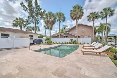 Image de Charming 3-bedroom waterfront house with dock in Crystal River