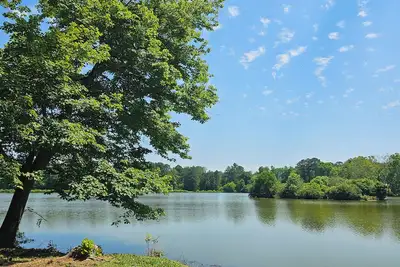 Image de Lake Escape waterfront cabin