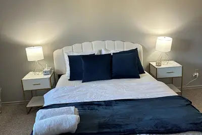 Image de Cozy Private Room in Edmonton
