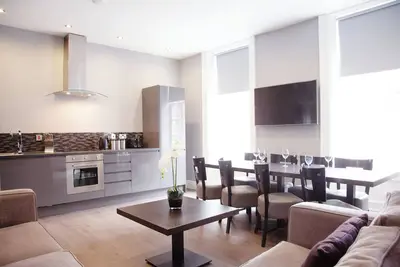 Image de The Triplex Georgian Apartment (Sleeps 11)