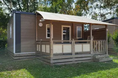 Image de Mobil home 4 personnes Hyères