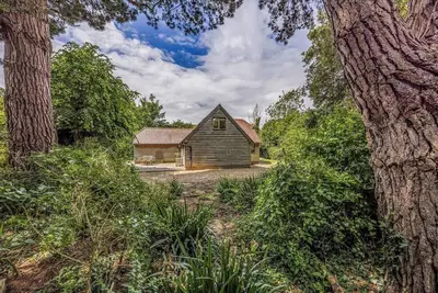 Image de Charming Oak Barn with Parking | Pass The Keys