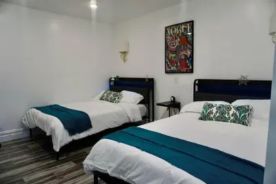 Image de Cozy studio with 1 bedroom, 15 mins away from Nyc