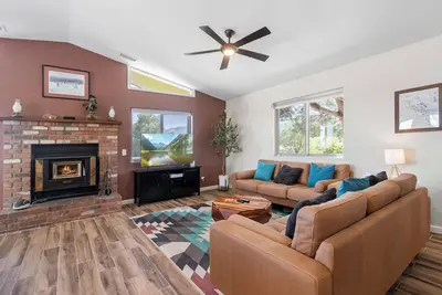 Image de Luxury Three Bedroom Home with Amazing Views Near Sedona & Wineries
