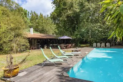 Image de Villa Namasté avec piscine et Wi-Fi