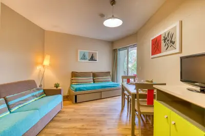 Image de Studio avec terrasse à deux pas de la plage à La Grande Motte