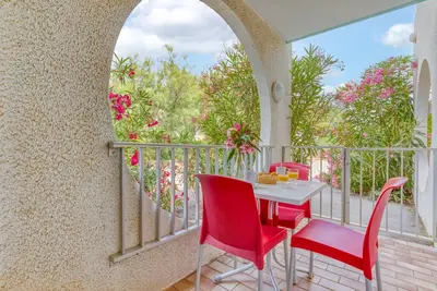 Image de Studio avec terrasse à deux pas de la plage à La Grande Motte