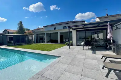 Image de Magnifique Villa contemporaine d'architecte