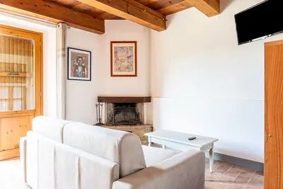 Image de Appartement 'Frantoio' avec piscine partagée, jardin partagé et Wi-Fi