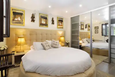 Maison de campagne \"Casa De Campo T3\" avec vue sur la montagne, Wi-Fi et climatisation