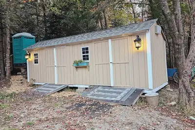 Image de Acadia Cabin 2\nCozy cabin with 1 bedroom and WiFi, Ac