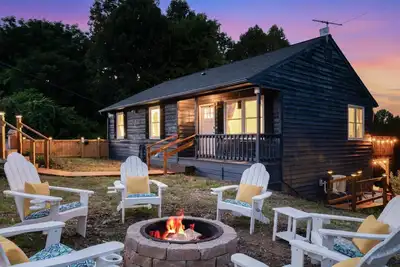 Image de The Getaway Lodge near Roanoke/Bedford/Lynchburg