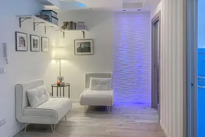 Appartement confortable à Tarente avec.